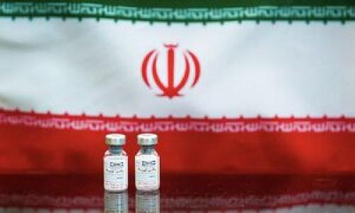 کرونای انگلیسی مقهور واکسن ایرانی 