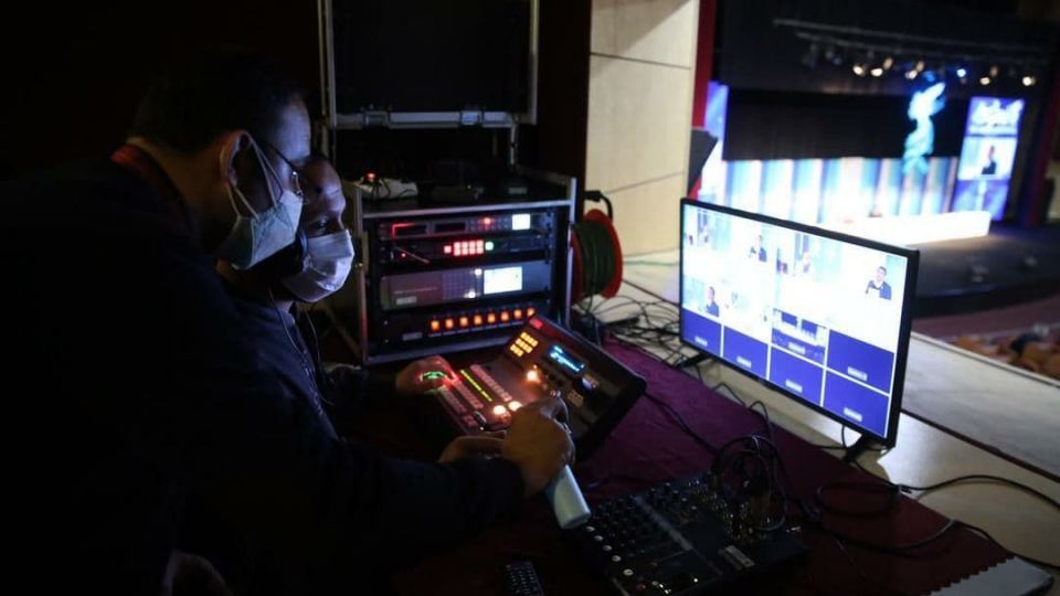 نشست خبری مجازی سی و نهمین جشنواره فیلم فجر