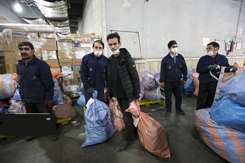 با پایان نمایشگاه مجازی، کتاب‌ها سفر خود را آغاز کردند