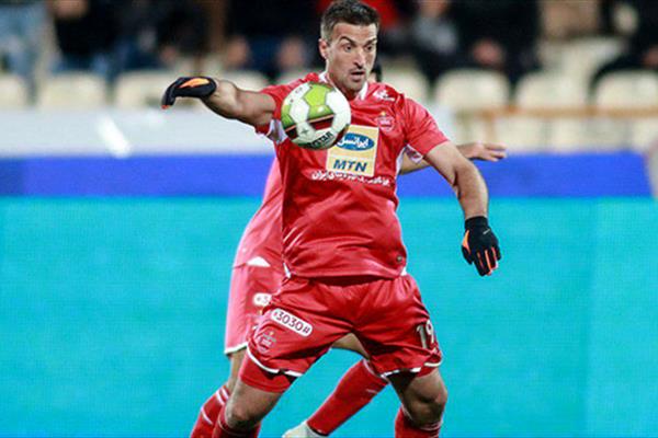 خبر خوب وکیل بودیمیر به پرسپولیسی‌ها