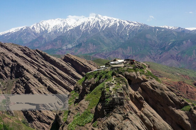 نمایشگاهی پهناور از تنوع زیستی کشور