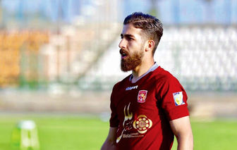  واکنش فرشاد فرجی به پرسپولیسی شدنش 