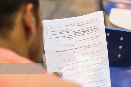  زمان برگزاری آزمون فراگیر ارشد پیام نور اعلام شد