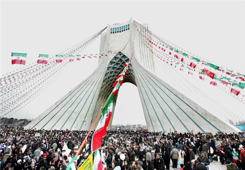 برگزاری راهپیمایی مجازی ۲۲ بهمن در استان تهران 