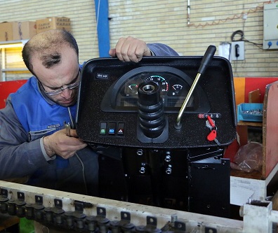 بیش از ۸۷ درصد برنامه‌ داخلی‌سازی صنعتی محقق شد