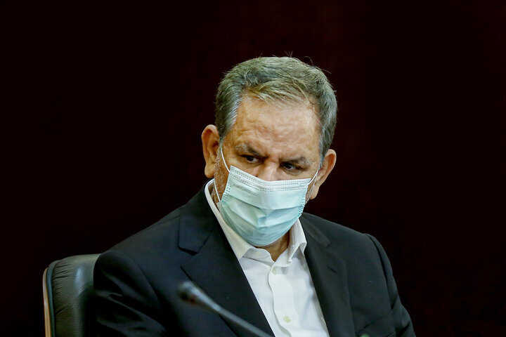 جهانگیری برای انتخابات ۱۴۰۰ آماده می‌شود؟ 