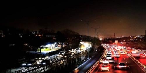اتمام خاموشی شبانه تهران ظرف ۱۰ روز آینده 
