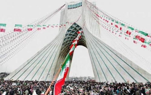 مسیرهای ۱۲ گانه راهپیمایی خودرویی ۲۲ بهمن