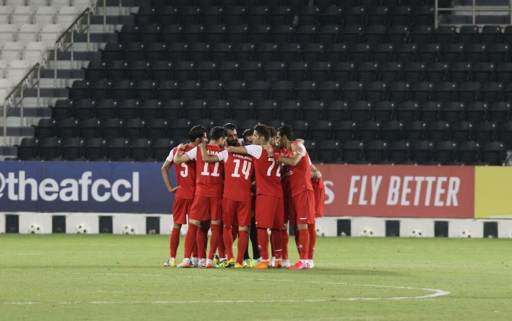 پنجره نقل و انتقالات پرسپولیس بسته شد؟ 