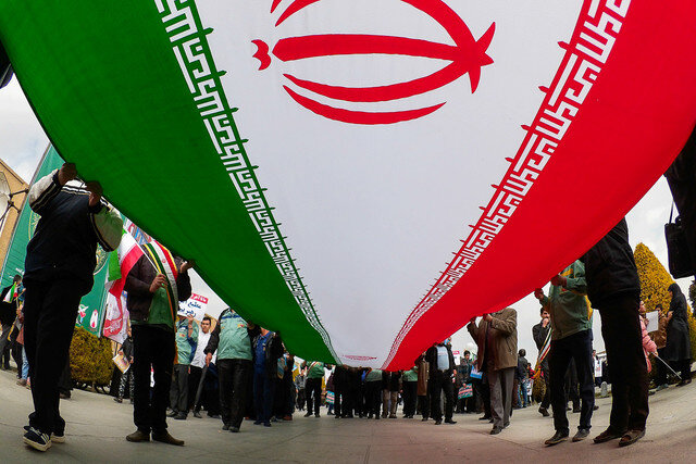 آغاز راهپیمایی مجازی 22 بهمن