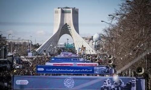 جزییات برگزاری راهپیمایی ۲۲ بهمن در پایتخت