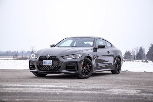 ب ام و M440i مدل 2021؛ چهره جدید سری4 