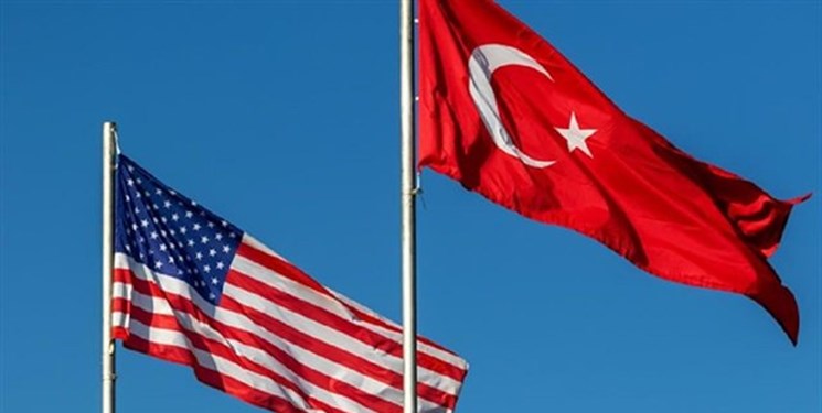 تماس تلفنی دولت اردوغان با دولت بایدن