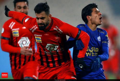 جنجال در اردوگاه پرسپولیس/کنعانی‌زادگان به جدایی‌اش از پرسپولیس واکنش نشان داد! 
