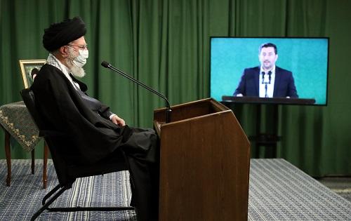 تصاویر دیدار مداحان با رهبرانقلاب