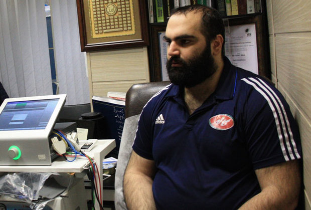  سلیمی را ۲۵ اسفند به کادر فنی تحویل می دهیم 