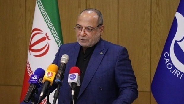 ورود ۸ فروند هواپیمای مسافری جدید به کشور 