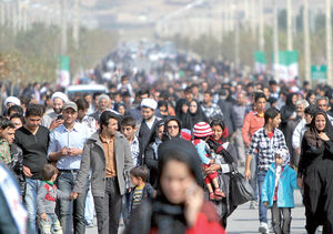 کاهش سرانه‌های خدماتی در تهران 