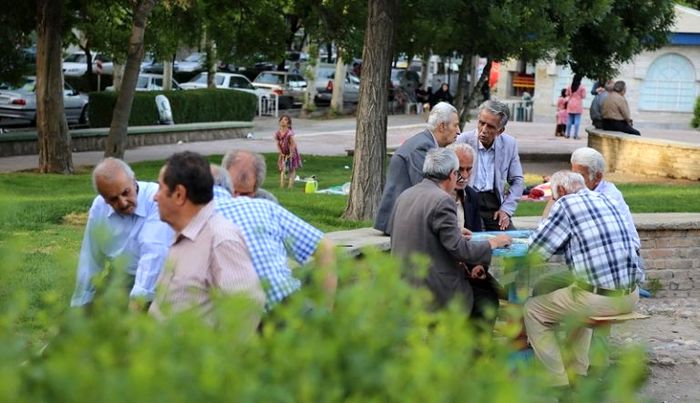 خبر مهم درباره واریز عیدی بازنشستگان