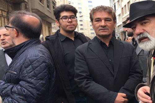 سلحشور کمترین دستمزد را برای خود برمی‌داشت