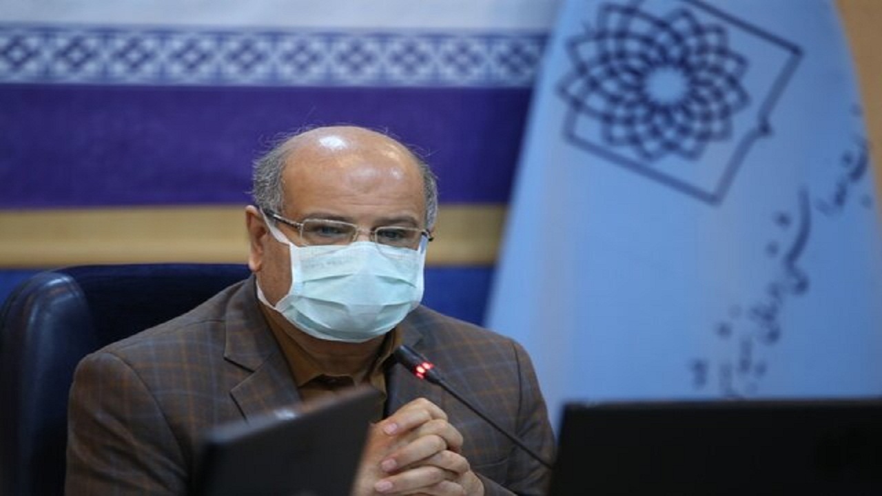  اعمال محدودیت تردد در مناطق زرد 