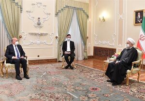  بیانیه وزارت خارجه عراق درباره سفر فواد حسین به تهران