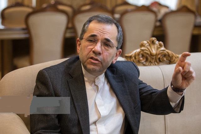  واکنش روانچی به موضع‌گیری آمریکا در خصوص حکم دادگاه لاهه