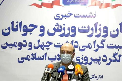 علی‌نژاد: آسیب کرونا به ورزش متفاوت بود