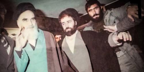 من خودروی امام را به رگبار بستم!/محافظ امام(ره) از گارد جاویدان آمد! 