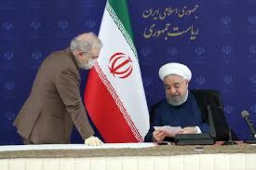 فیلم/ خبر روحانی درباره آغاز واکسیناسیون