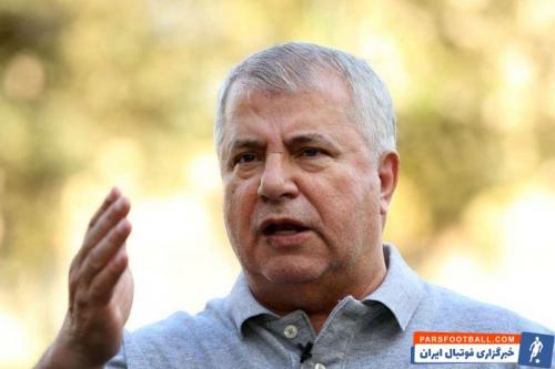 سخرانی علی پروین در مراسم خاکسپاری انصاریان
