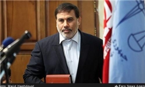 رئیس سازمان زندان‌ها در حاشیه شورای حقوق بشر