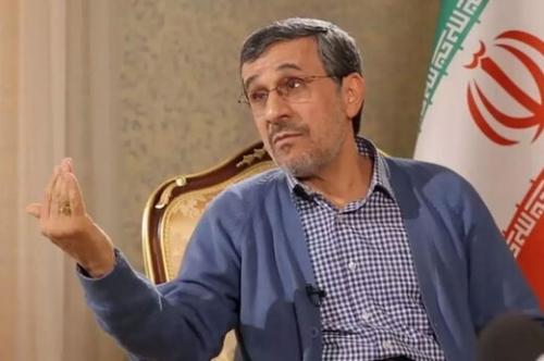 نامه احمدی نژاد به بایدن: آغاز جنگ شما را به اهدافتان نمی رساند/ ملت ایران از نحوه اداره کشور خود به شدت ناراضی اند 