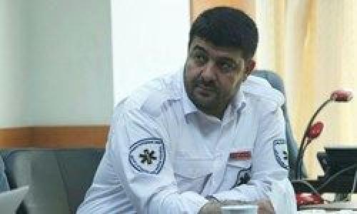  کولیوند نماینده تام الاختیار نمکی در طرح سلامت نوروز شد