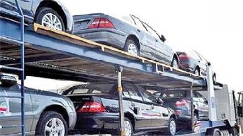  خودروهای ایرانی در جاده های خارجی