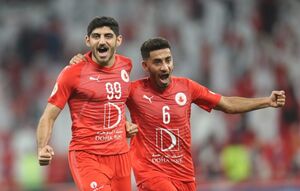  واکنش قطر به بازگشت ترابی به پرسپولیس