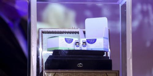 واکسن کرونای تزریقی- استنشاقی «کووپارس ایران» رونمایی شد