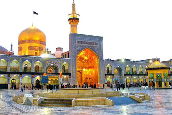 فیلم/ سرانجام نامه‌های داخل ضریح امام رضا(ع) 