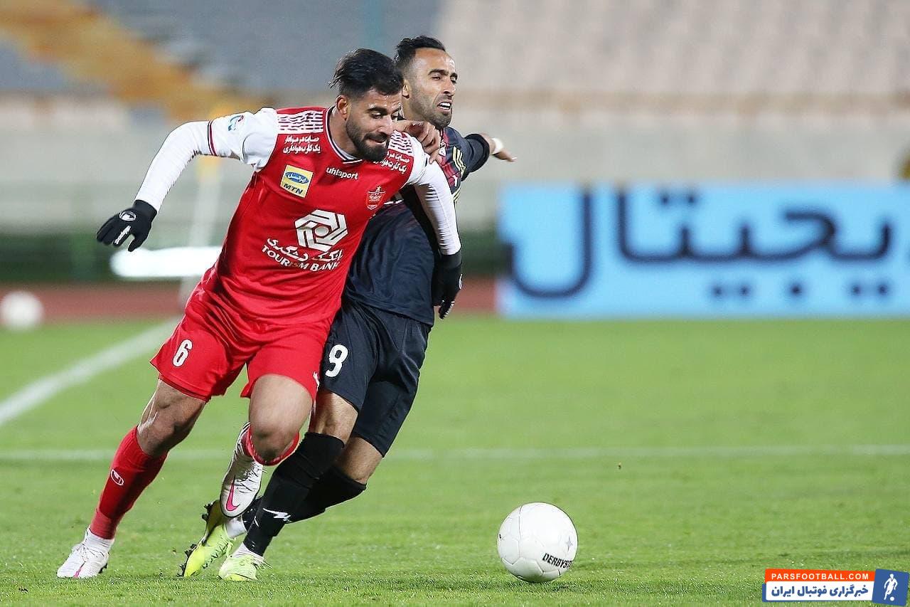 واکنش کنعانی‌زادگان به بمب بزرگ پرسپولیس/ اتش بازی پرسپولیس در لیگ