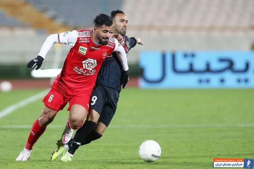 واکنش کنعانی‌زادگان به بمب بزرگ پرسپولیس/ اتش بازی پرسپولیس در لیگ