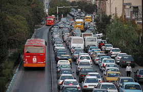  رونمایی از جدیدترین نقشه جامع ترافیک پایتخت 