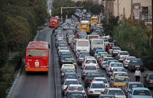  رونمایی از جدیدترین نقشه جامع ترافیک پایتخت 