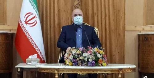 حامل پیام مهمی برای دولت روسیه در زمینه روابط راهبردی هستم