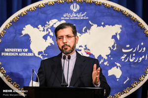 ابراز همدردی با دولت و ملت هند