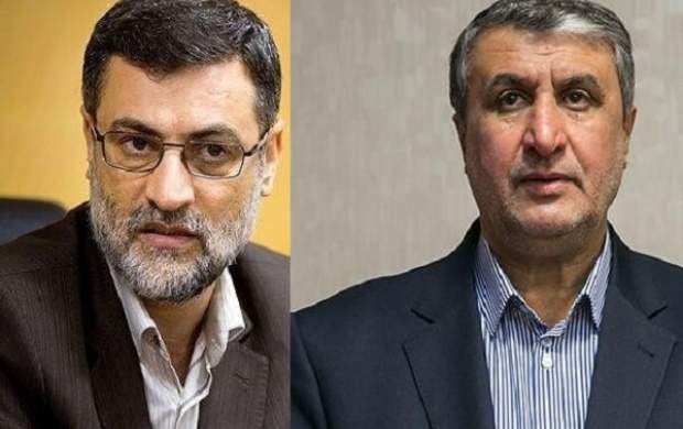 ماجرای پیامک کرونایی وزیر به نایب رئیس مجلس