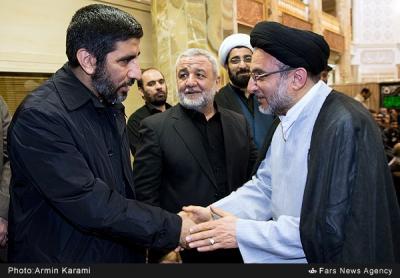 مراسم بزرگداشت فرج‌الله سلحشور