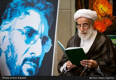 مراسم بزرگداشت فرج‌الله سلحشور