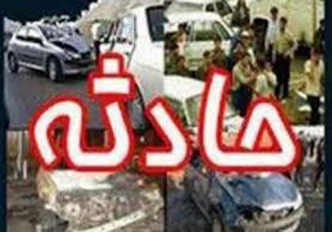  تصادف مرگبار با 7 کشته و مجروح