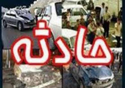  تصادف مرگبار با 7 کشته و مجروح