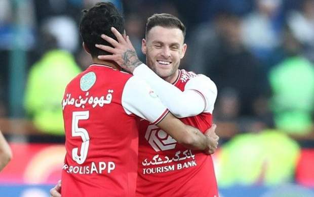 هدر رفتن بیت‌المال در پرسپولیس با جذب خارجی‌های «بُنجل»/ پرداخت ۱۵۰ هزار دلار به استوکس برای ۳ بازی+قرارداد